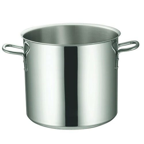 ☆ 一皿分の料理物の具 ☆ IH達人 3層鋼クラッド寸胴鍋 33珊(26.0L) 本体 [ φ330 x 深さ 310粍 板厚:2.0粍 ] 【飲食店 お食事処 泊まり 勝手もと お勤め用 】 鍋-鍋・フライパン