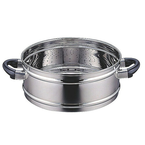 ☆ 料理道具 ☆ オブジェ OJ-8-M オプション 蒸し器 25cm用 [ φ260 x 深さ 103mm ] 【飲食店 レストラン ホテル 厨房 業務用 】