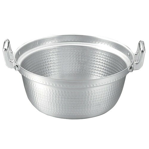 ☆ 料理道具 ☆ KO アルミ段付鍋 48cm(31.0L) [ φ480 x 深さ 210mm 板厚:2.2mm ] 【飲食店 レストラン ホテル 厨房 業務用 】｜せともの本舗