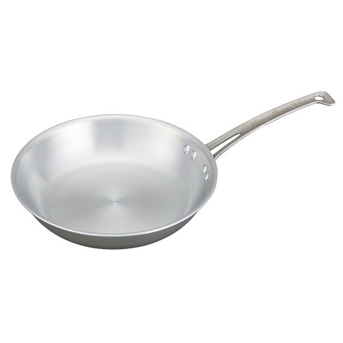 ☆ 料理道具 ☆ キングフロン ノーメイクフライパン(浅型) 21cm [ φ210 x 深さ 46mm ] 【飲食店 レストラン ホテル 厨房 業務用 】｜せともの本舗