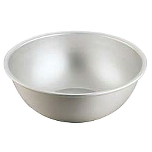 ☆ ストック 仕込み ☆ アルマイトボール 36cm目盛付(10.0L) [ φ360 x 深さ 130mm 板厚:1.3mm ] 【飲食店 レストラン ホテル 厨房 業務用 】