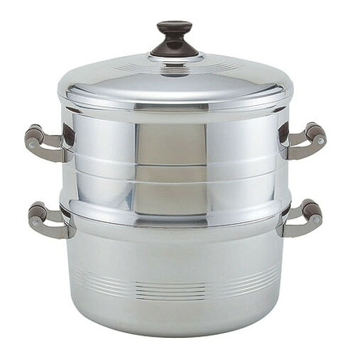 ☆ 調理小物 ☆長生セイロセット 一重28cm [ φ280 x φ276 x 132mm ] 【 飲食店 レストラン ホテル 厨房 業務用 】