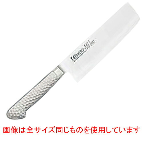 ☆ 調理小物 ☆Brieto-M1116 菜切(片刃) 16cm [ 160 x 287mm 170g ] 【 飲食店 厨房 キッチン 業務用 】