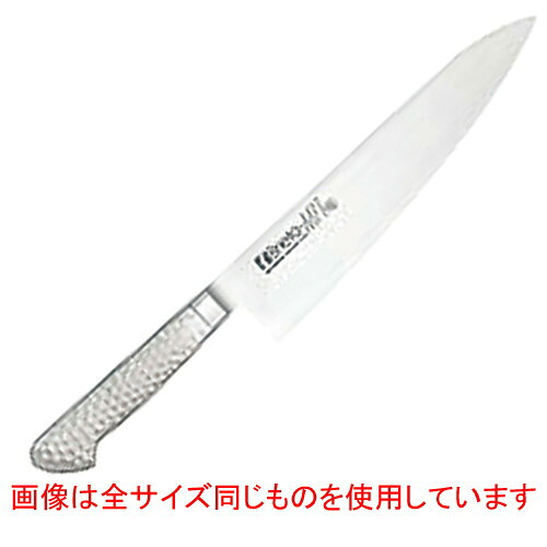 ☆ 調理小物 ☆Brieto-M1103H 牛刀(厚口)27cm [ 270 x 408mm 240g ] 【 飲食店 厨房 キッチン 業務用 】｜せともの本舗