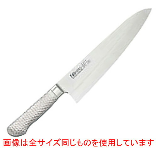 ☆ 調理小物 ☆Brieto-M1120 洋出刃(片刃)18cm [ 180 x 313mm 240g ] 【 飲食店 厨房 キッチン 業務用 】