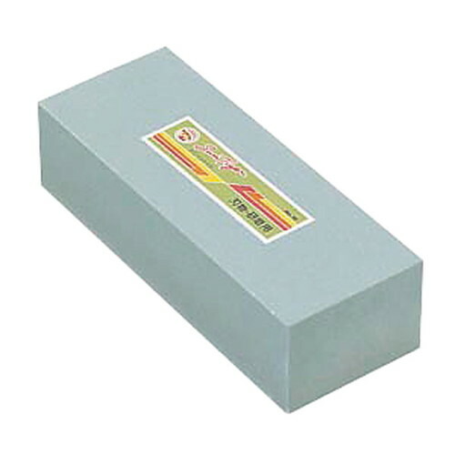☆ 調理小物 ☆荒砥セラミック製法金剛 GC角3丁掛＃220 [ 205 x 75 x H50mm ] 【 飲食店 厨房 キッチン 業務用 】