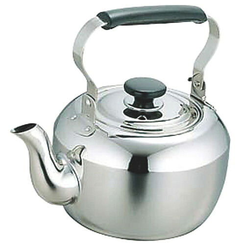 ☆ 調理小物 ☆MA 電磁ケットル 6L [ φ247 x 140 x H157mm 底径:190mm ] 【 飲食店 厨房 キッチン 業務用 】