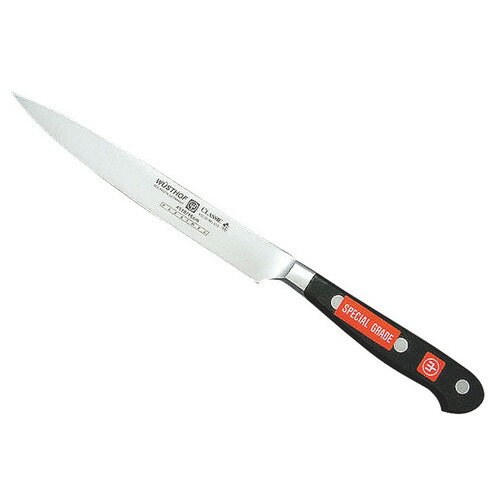 ☆ 調理小物 ☆ヴォストフ ソールナ イフ 4518-16SG 16cm 【 飲食店 厨房 キッチン 業務用 】｜せともの本舗 18,803円