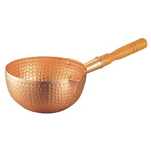 ☆ 製菓用品 ☆銅ボーズ鍋 15cm(0.8L) [ Φ150 x 85mm ] 【 飲食店 レストラン ホテル 厨房 業務用 】｜せともの本舗