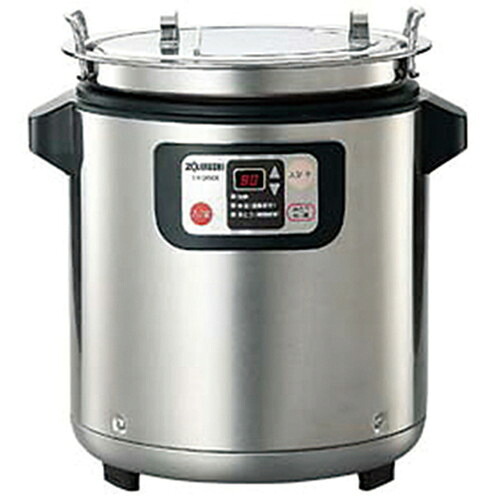 ☆ 厨房機器 ☆象印マイコンクックジャー TH-DW06 6.0L [ 365 x 315 x H385mm ] 【 飲食店 レストラン ホテル 厨房 業務用 】｜せともの本舗
