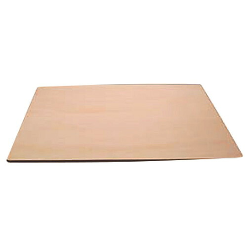 ☆ 製菓用品 ☆木製めん台 大 [ 600 x 450 x H9mm ] 【 飲食店 レストラン ホテル 厨房 業務用 】