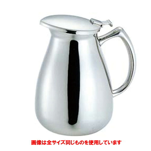 ☆ 立ち会い場お持て成し備品 ☆ SW 米国海兵隊員二重ポット 750竓 [ Φ114 x H214粍 ]【 飲食店 食べ物屋 泊まり 御役目用 】