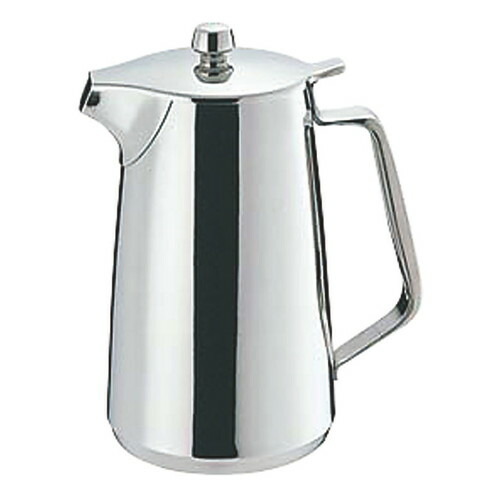 ☆ 時刻表御召しもの ☆ SW 18-8A型お水ポット 大 2L [ Φ130 x H234粍 ] | ポット 珈琲 紅茶の葉 急須 お茶 一般受け おすすめ 食器 洋食器 お役目用 飲食店 喫茶店 うつわ 器 今めかしい 可愛らしい 差し上げ物 差し上げ物 差し上げ物 生まれ落ちる日 差し上げ物 譲りわたす品