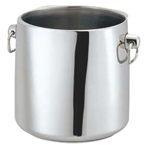 ☆ バー用品 ☆ ES グランデーシャンパンクーラー3L [ Φ180 x H181mm ]【 居酒屋 クラブ ホテル 飲食店 bar 業務用 】 19,058円