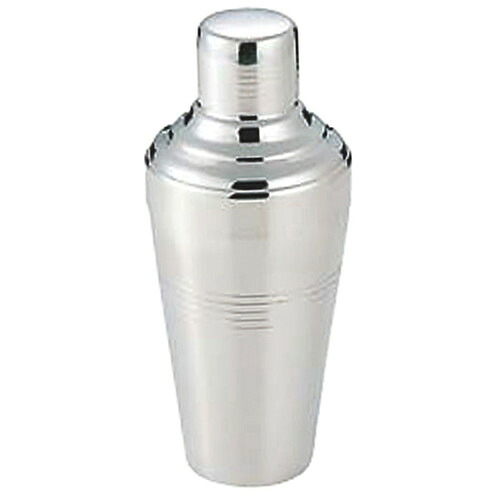 ☆ バー用品 ☆ UK 18-8バロンカクテルシェーカー A 510cc [ Φ84 x H200mm ]【 bar ホテル レストラン 飲食店 業務用 】｜せともの本舗