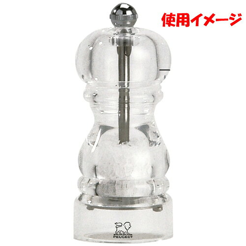 ☆ テーブルウェア ☆ PEUGEOT ナンシー ソルトミル 12cm 900812/SME [ Φ53 x H125mm ] | 塩入 しお ソルト solt カスター 卓上 調味料 おすすめ 人気 食器 業務用 飲食店 カフェ うつわ 器 おしゃれ かわいい お洒落 可愛い ギフト プレゼント 内祝い 誕生日 贈り物｜せともの本舗