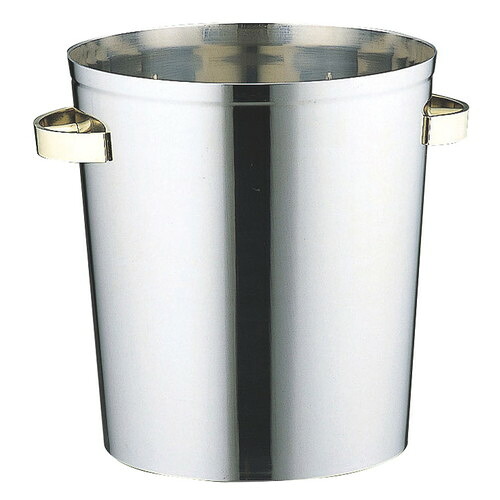 ☆ バー用品 ☆ ワインクーラービバ AM-530 [ 220 x 180 x H200mm 4L ]【 居酒屋 クラブ ホテル 飲食店 bar 業務用 】