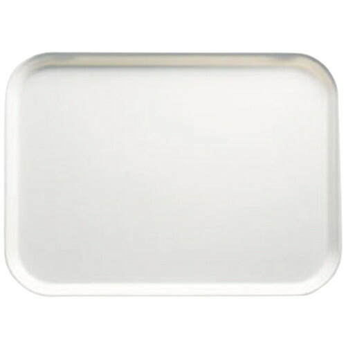 ☆ フロアサービス用品 ☆ キャンブロ カムトレー 1014-WH ホワイト [ 270 x 350mm ] | お盆 トレー トレイ おぼん 食器 業務用 配膳 プレゼント ギフト 結婚祝い 引き出物 内祝い 開店祝い 退職祝い せともの 瀬戸物 贈答品 贈り物 人気 通販