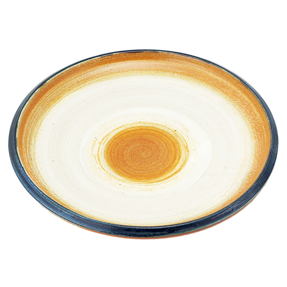 最新情報 手造錆いらぼ刷毛目 10 0丸皿 F31 X H4cm 1600g 大きい お皿 大皿 盛り皿 盛皿 人気 おすすめ パスタ皿 パーティー 食器 業務用 飲食店 カフェ うつわ 器 ギフト プレゼント誕生日 贈り物 贈答品 かわいい せともの本舗 全ての Www Croissantecia Com Br