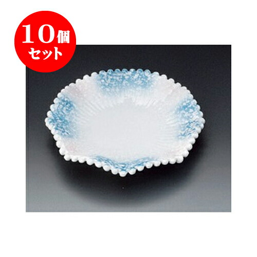 皿 プレート 人気カラーの ギフト かわいい おしゃれ 器 うつわ カフェ 飲食店 業務用 食器 おすすめ 人気 取り皿 デザート皿 中皿 3 5cm X 17 3 波しぶき５ ５皿 和皿 10個セット プレゼント 贈答品 贈り物 誕生日 引き出物 Esimbimagazine Com