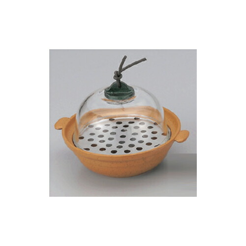 見事な創造力 ガラス蓋蒸し鍋 黄瀬戸 板目皿付 アルミ製品 15 3 業務用 飲食店 和食器 旅館 料亭 直火 10 5cm X Kbu Adrm Com Br