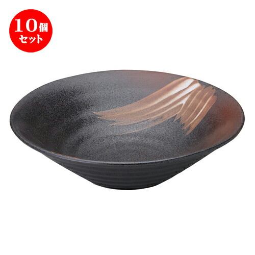 25 Off H 7cm D 26 2 リップル8 0鉢 白刷毛唐津 大鉢 10個セット かわいい おしゃれ 贈答品 贈り物 誕生日 結婚祝い 内祝い プレゼント ギフト 器 うつわ カフェ 飲食店 業務用 食器 おすすめ 大きい ボウル 盛り鉢 パスタ皿 鉢