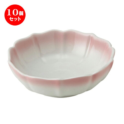 新版 楽天市場 10個セット 小鉢 八重 ピンク 丸鉢 D 11 2 H 3 6cm 小鉢 小 小さい 鉢 ボウル 万能 人気 おすすめ 食器 業務用 飲食店 カフェ うつわ 器 おしゃれ かわいい ギフト プレゼント内祝い 結婚祝い 誕生日