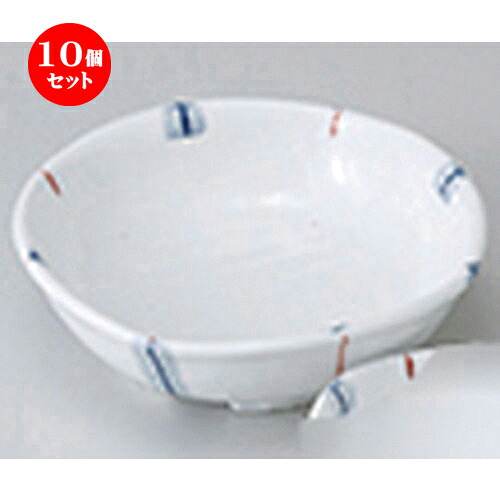 10個セット ☆ 刺身 ☆ 二色十草刺身鉢 ［ 15 x 4.5cm ］ | 人気 おすすめ 食器 業務用 飲食店 カフェ うつわ 器 おしゃれ かわいい ギフト プレゼント 引き出物 誕生日 贈り物 贈答品 食器セット