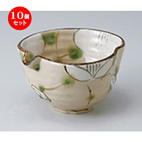 10個セット ☆ 中鉢 ☆ 格子花4.0片口小鉢 ［ 13.8 x 13 x 7cm ］ | 小鉢 小 小さい 鉢 ボウル 万能 人気 おすすめ 食器 業務用 飲食店 カフェ うつわ 器 おしゃれ かわいい ギフト プレゼント内祝い 結婚祝い 誕生日 贈り物 贈答品 食器セット 23,716円