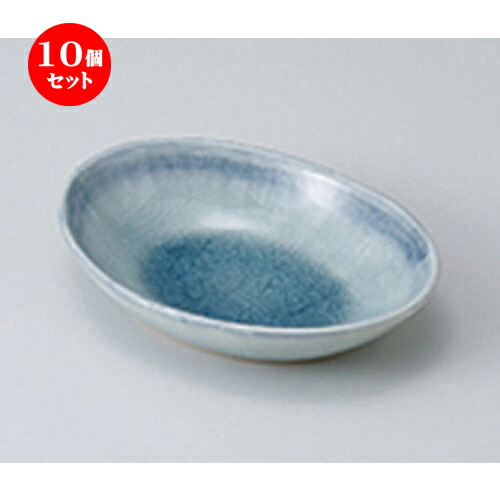 10個セット ☆ 中鉢 ☆ オフケフルーツ鉢 ［ 17 x 12.3 x 3.5cm ］ | 中鉢 盛鉢 取り鉢 ボウル 中 おすすめ 人気 食器 業務用 飲食店 カフェ うつわ 器 おしゃれ かわいい お洒落 ギフト プレゼント 引き出物 内祝い 結婚祝い 誕生日 贈り物 贈答品 食器セット 15,101円