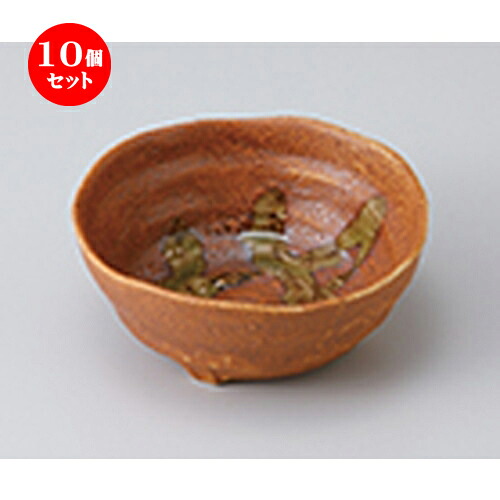 10個セット ☆ 小鉢 ☆ 伊賀風流小鉢 ［ 12.3 x 5.5cm ］ | 小鉢 小 小さい 鉢 ボウル 万能 人気 おすすめ 食器 業務用 飲食店 カフェ うつわ 器 おしゃれ かわいい ギフト プレゼント内祝い 結婚祝い 誕生日 贈り物 贈答品 食器セット｜せともの本舗