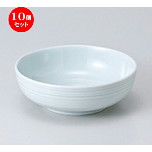 10個セット ☆ 小鉢 ☆ 千段青磁4.0ボール ［ 13 x 4.5cm ］ | 小鉢 小 小さい 鉢 ボウル 万能 人気 おすすめ 食器 業務用 飲食店 カフェ うつわ 器 おしゃれ かわいい ギフト プレゼント内祝い 結婚祝い 誕生日 贈り物 贈答品 食器セット