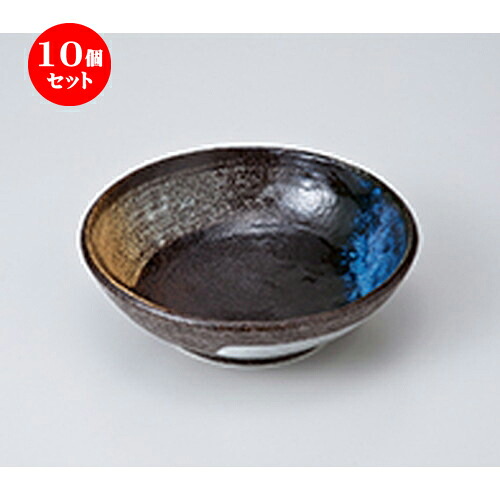 10個セット ☆ 中鉢 ☆ 刷毛巻手ひねり5.0ボール ［ 16.6 x 5.5cm ］ | 中鉢 盛鉢 取り鉢 ボウル 中 おすすめ 人気 食器 業務用 飲食店 カフェ うつわ 器 おしゃれ かわいい お洒落 ギフト プレゼント 引き出物 内祝い 結婚祝い 誕生日 贈り物 贈答品 食器セット｜せともの本舗
