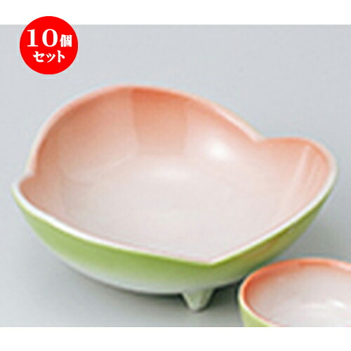10個セット ☆ 刺身 ☆ 二色吹き三ツ割刺身鉢 ［ 16 x 5.7cm ］ | 人気 おすすめ 食器 業務用 飲食店 カフェ うつわ 器 おしゃれ かわいい ギフト プレゼント 引き出物 誕生日 贈り物 贈答品 食器セット