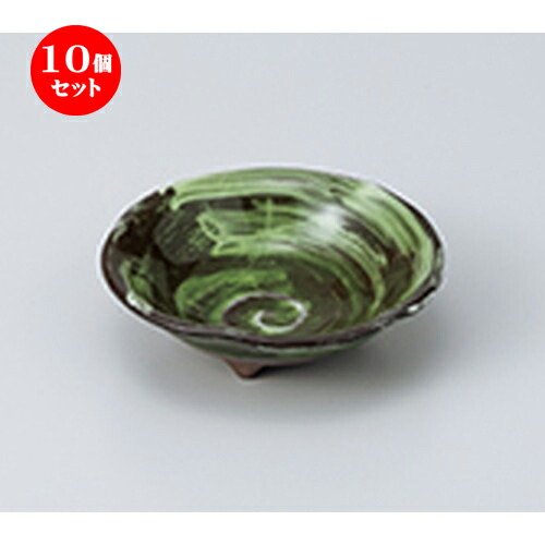 10個セット ☆ 小鉢 ☆ しみず輪花浅鉢 ［ 11.3 x 3.6cm ］ | 小鉢 小 小さい 鉢 ボウル 万能 人気 おすすめ 食器 業務用 飲食店 カフェ うつわ 器 おしゃれ かわいい ギフト プレゼント内祝い 結婚祝い 誕生日 贈り物 贈答品 食器セット