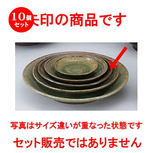 10個セット ☆ 和陶オープン ☆ 黒信楽 7.0皿 [ 21.3 x 3.8cm ] | 中皿 デザート皿 取り皿 人気 おすすめ 食器 業務用 飲食店 カフェ うつわ ホテル 家庭用 器 SNS 内祝い ギフト プレゼント パーティ 引き出物 誕生日 記念日 贈り物 贈答品 SNS 食器セット