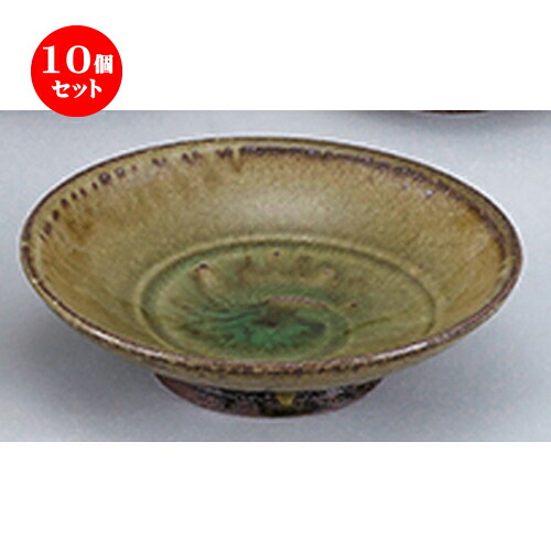 10個セット ☆ 和陶オープン ☆ 黒信楽 7.5高浜皿 [ 22.5 x 6cm ] | 中皿 デザート皿 取り皿 人気 おすすめ 食器 業務用 飲食店 カフェ うつわ ホテル 家庭用 器 SNS 内祝い ギフト プレゼント パーティ 引き出物 誕生日 記念日 贈り物 贈答品 SNS 食器セット
