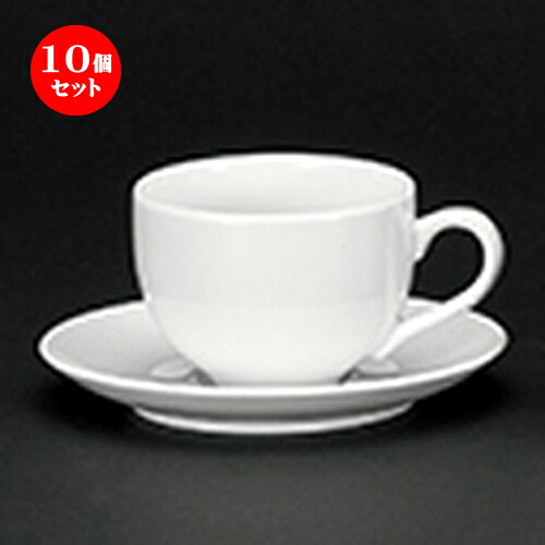10個セット ☆ 洋陶オープン ☆ ＮＢマザー カプチーノC/S [ 碗 9 x 6.5cm 260cc 皿 15 x 2.1cm ] | コーヒー カップ ティー 紅茶 喫茶 人気 おすすめ 食器 洋食器 業務用 飲食店 カフェ うつわ 器 おしゃれ かわいい ギフト プレゼント 引き出物 誕生日 贈答品 食器セット｜せともの本舗