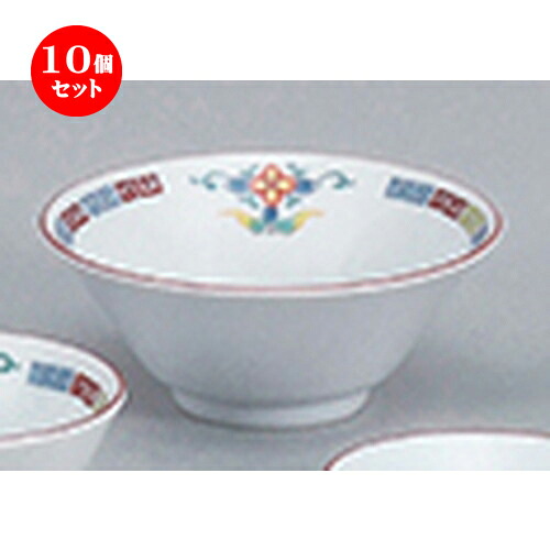10個セット☆ 中華オープン ☆ 三色雷門 4.8ライス丼 [ 15 x 6cm ] | スープ 汁椀 フカヒレ ライス 飯碗 チャーハン ラーメン 人気 おすすめ 食器 中華 飯店 中華食器 業務用 飲食店 カフェ うつわ 器 おしゃれ かわいい ギフト プレゼント 引き出物 誕生日 食器セット