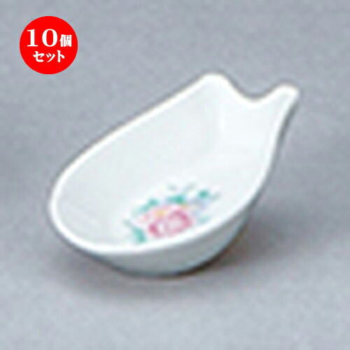 10個セット☆ 中華オープン ☆ 天翔鳳凰 レンゲ台 [ 9 x 5.5 x 2cm ] | 蓮華 レンゲ スプーン カトラリ チャーハン ラーメン 人気 おすすめ 食器 中華 飯店 中華食器 業務用 飲食店 カフェ うつわ 器 おしゃれ かわいい ギフト プレゼント 引き出物 誕生日 食器セット 7,066円