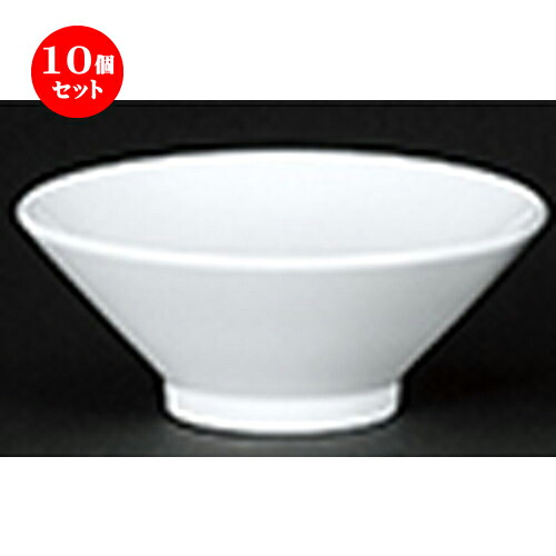 10個セット☆ 中華オープン ☆ 新アラカルト中華 切立高台6.5丼 [ 19.8 x 8cm ] | 丼 丼ぶり どんぶり ラーメン チャーハン 人気 おすすめ 食器 中華 飯店 中華食器 業務用 飲食店 カフェ うつわ 器 おしゃれ かわいい ギフト プレゼント 引き出物 誕生日 食器セット
