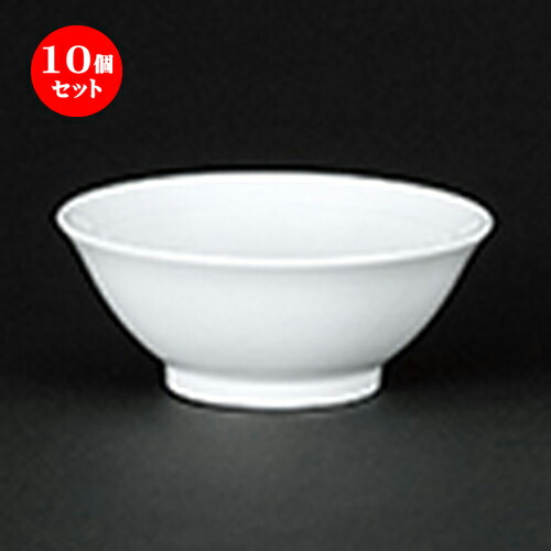 10個セット☆ 中華オープン ☆ 新アラカルト中華 リム高台6.5丼 [ 19.7 x 8cm ] | 丼 丼ぶり どんぶり ラーメン チャーハン 人気 おすすめ 食器 中華 飯店 中華食器 業務用 飲食店 カフェ うつわ 器 おしゃれ かわいい ギフト プレゼント 引き出物 誕生日 食器セット