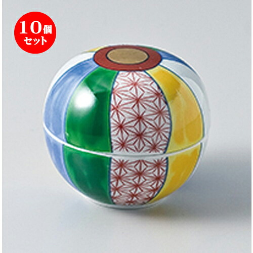 10個セット ☆ 珍味特選 ☆風船珍味 [ 6.5 x 5.6cm ] | 珍味 小付け 小鉢 小皿 お漬物 薬味入れ おすすめ 人気 食器 業務用 飲食店 カフェ うつわ 器 おしゃれ かわいい お洒落 可愛い ギフト プレゼント 引き出物 内祝い 結婚祝い 誕生日 贈り物 贈答品 食器セット 26,741円