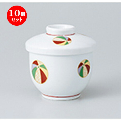 ちゃわんむし 茶碗蒸し かわいい 人気 蒸し器 おすすめ 寿司屋 7 6 食器 和食器 むし碗 飲食店 碗 モダン 業務用 飲食店 おしゃれ かわいい 10個セット 蒸碗 白磁強化夢風船むし碗 小 7 6 X 8 2cm 茶碗蒸し ちゃわんむし 蒸し器 寿司屋