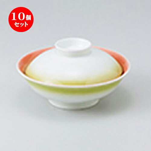 10個仕掛ける ☆ 蓋物 ☆ 二色吹き蓋向 [ 16.5 x 8.8糎 ］ | 一般受け おすすめ 食器 お役目用 飲食店 喫茶店 うつわ 器 今めかしい 可愛らしい 差し上げ物 差し上げ物 差し上げ物 生まれ落ちる日 差し上げ物 譲りわたす品 食器仕掛ける
