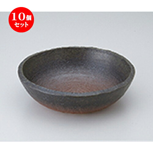 10個仕掛ける ☆ 多用鉢 ☆ 備前風クシメ7.0鉢 [ 21.7 x 6.5糎 ］ | 中鉢 盛鉢 取り鉢 どんぶり鉢 中 おすすめ 一般受け 食器 御役目用 飲食店 喫茶店 うつわ 器 今めかしい 愛くるしげ 着飾る 差し上げ物 差し上げ物 差し上げ物 内祝い 一緒になる祝賀会 生まれ落ちる日 差し上げ物 差しあげる品 食器仕掛ける