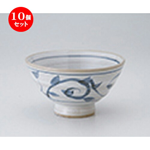 10個セット ☆ 茶漬碗 ☆ 安南5.0毛料 [ 14.5 x 8cm ］ | ライス丼 小鉢 お茶碗 ご飯 お好み丼 おすすめ 食器 業務用 飲食店 カフェ うつわ 器 おしゃれ かわいい お洒落 可愛い ギフト プレゼント 引き出物 内祝い 結婚祝い 誕生日 贈り物 贈答品 食器セット｜せともの本舗