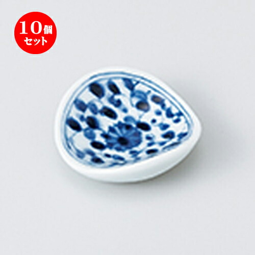 10個セット ☆ 箸置 ☆ 菊唐草 丸型箸置き [ 4.5 x 4.5 x 1.5cm ］ | 箸置き 箸置 はしおき 箸 カトラリー 食器 業務用 飲食店 カフェ うつわ 器 おしゃれ かわいい お洒落 ギフト プレゼント 引き出物 内祝い 結婚祝い 誕生日 贈り物 贈答品 食器セット