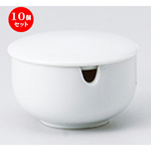 10個仕掛ける☆ 中華単品 ☆ 白カラシ入 [ 6.5 x 4糎 ］ | 調味料 カスター 酢 ラー油 醤油 一般受け おすすめ 食器 中華 飯店 中華食器 御役目用 飲食店 喫茶店 うつわ 器 今めかしい 愛くるしげ 差し上げ物 差し上げ物 差し上げ物 生まれ落ちる日 差し上げ物 差しあげる品 食器仕掛ける