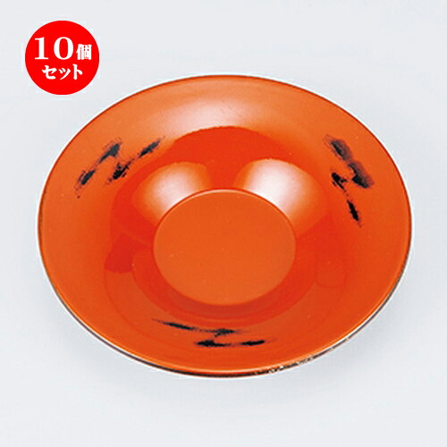 10個セット 根来 4.0茶托 （５枚組） ［ φ12 x 2cm ］ | 茶たく コースター 一服 人気 おすすめ 食器 業務用 飲食店 カフェ うつわ 器 おしゃれ かわいい ギフト プレゼント 引き出物 誕生日 贈り物 贈答品｜せともの本舗